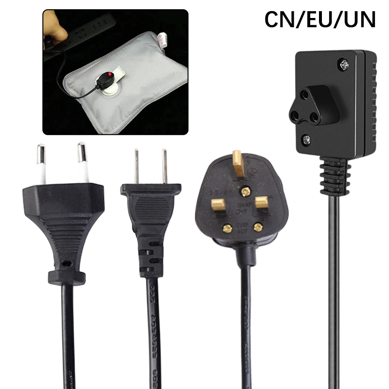 Hand Warmer Electric - Hot Water Bottle Charging Cable Power