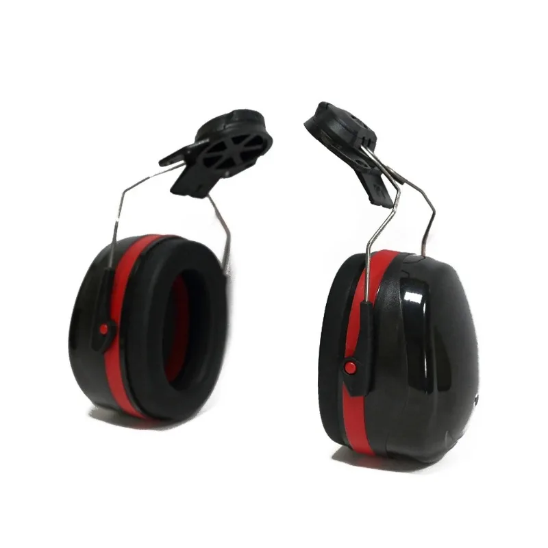 Earmuffs Foldable - Anti-Noise Head Adjustable Earmuffs Foldable NRR