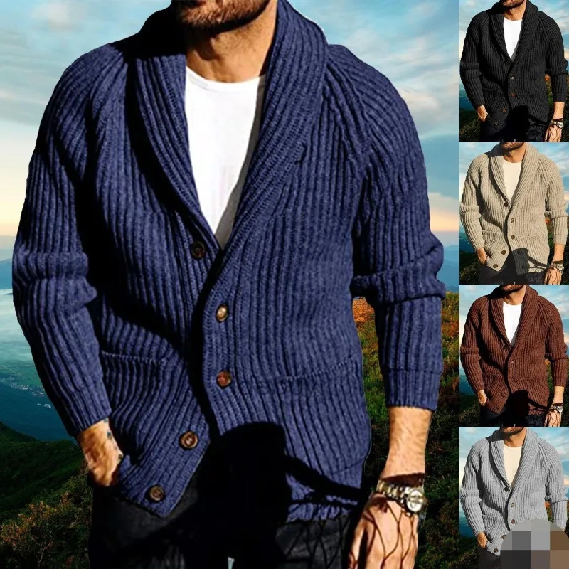 Down Jacket Packable - Autumn Winter New Men's Clothing Slim