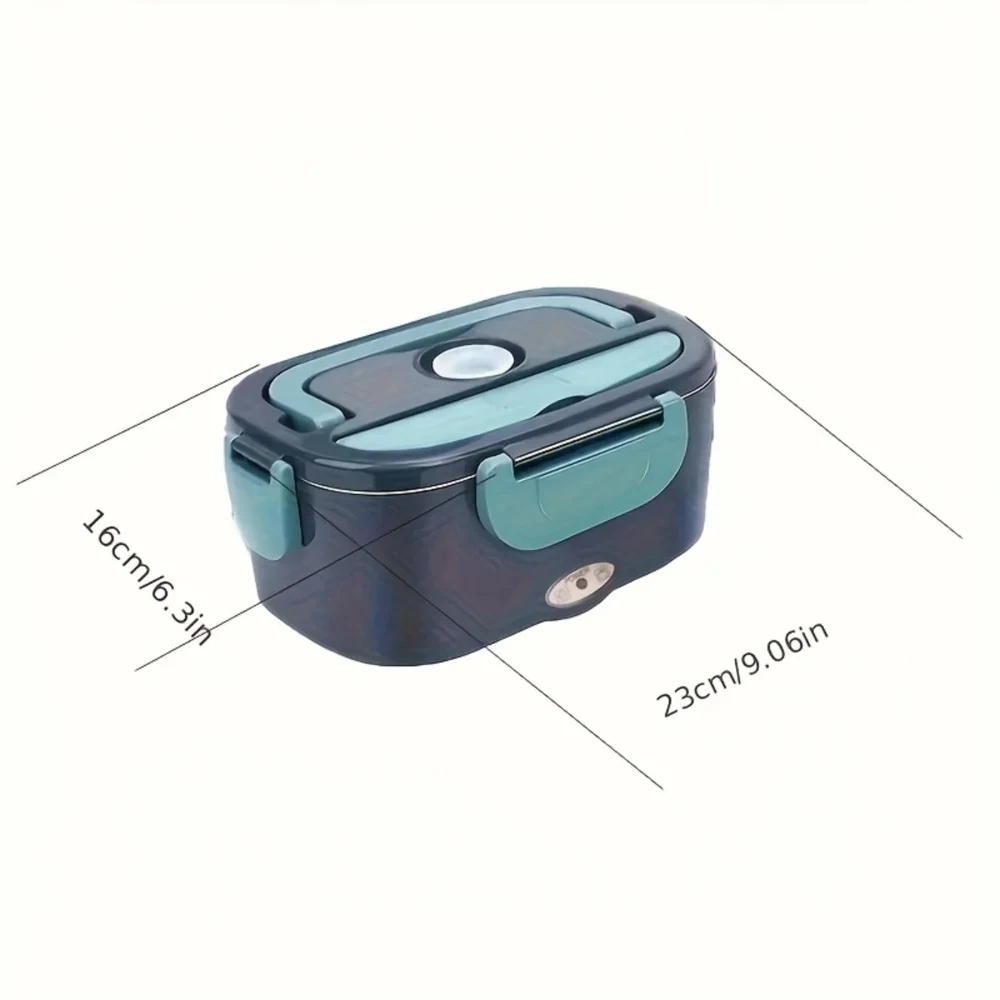 Dual Compartment Electric Lunc - Hand Warmer Electric ulasan dan harga