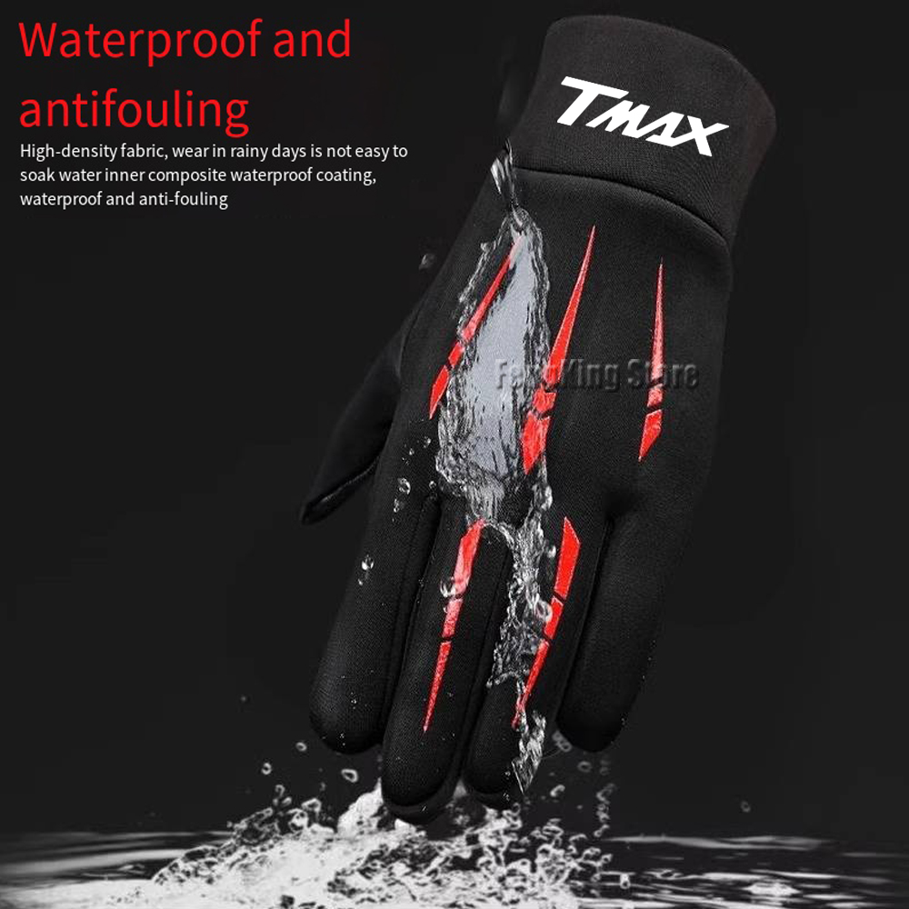 Motorcycle windproof, waterpro - Touch Screen Gloves ulasan dan harga