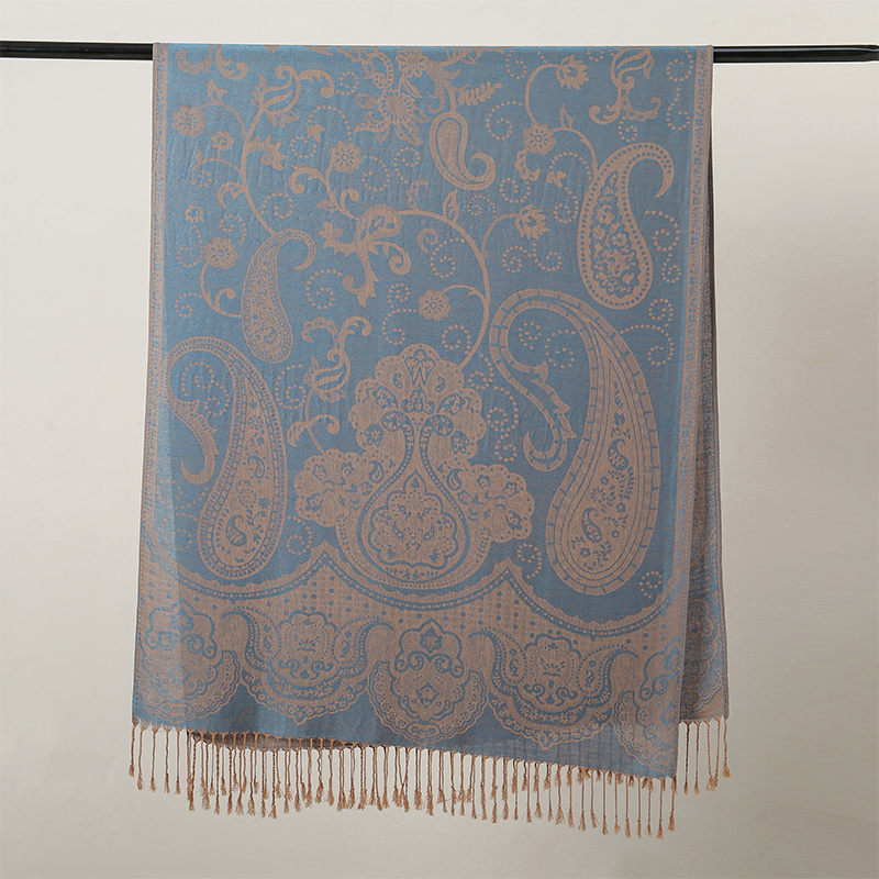 70*190cm Ethnic Style Outdoor  - Cashmere Pashmina Wrap ulasan dan harga