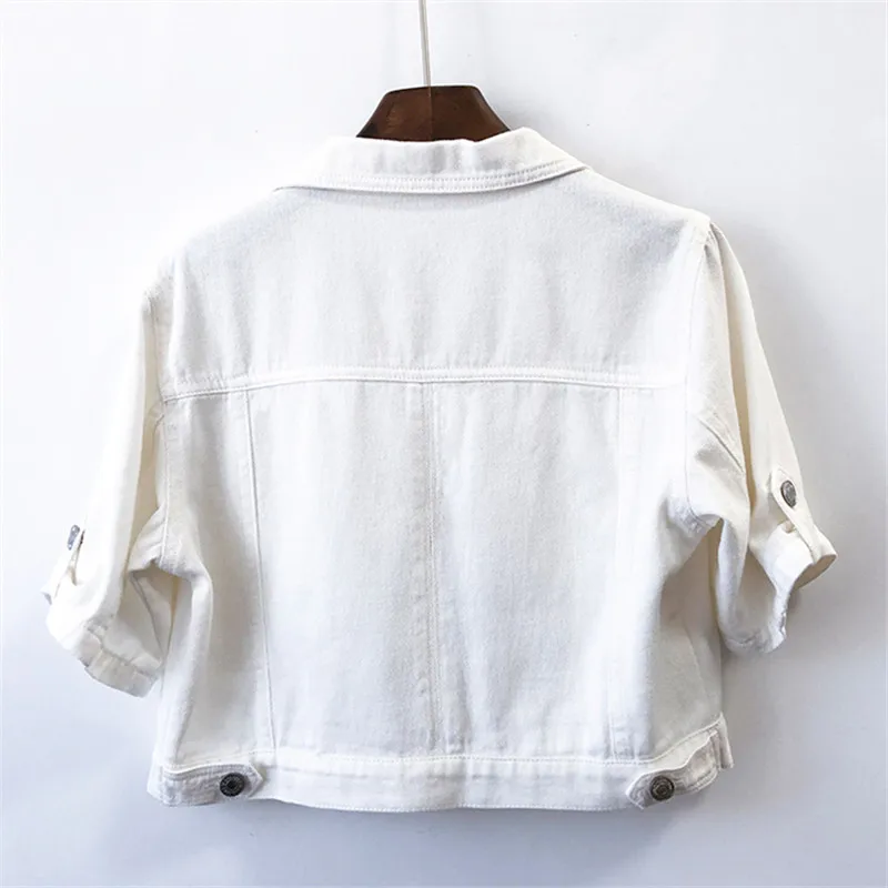 Summer Women Thin White Rose R - Down Jacket Packable ulasan dan harga