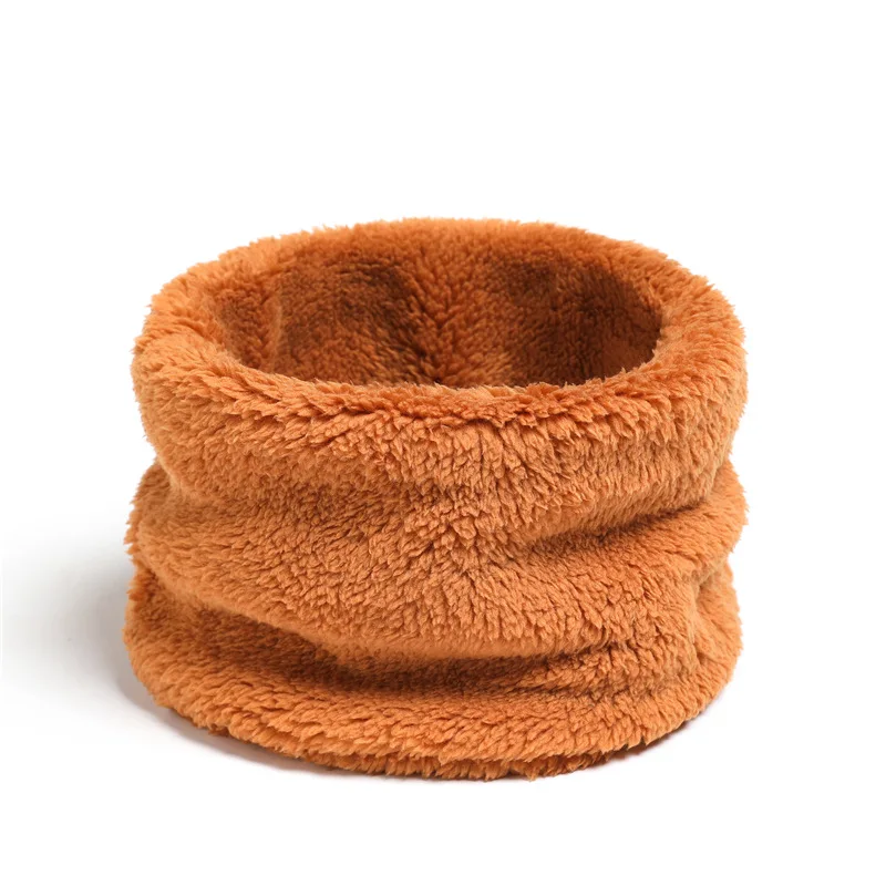New Cashmere Warm Neckerchief  - Wool Scarf Men ulasan dan harga