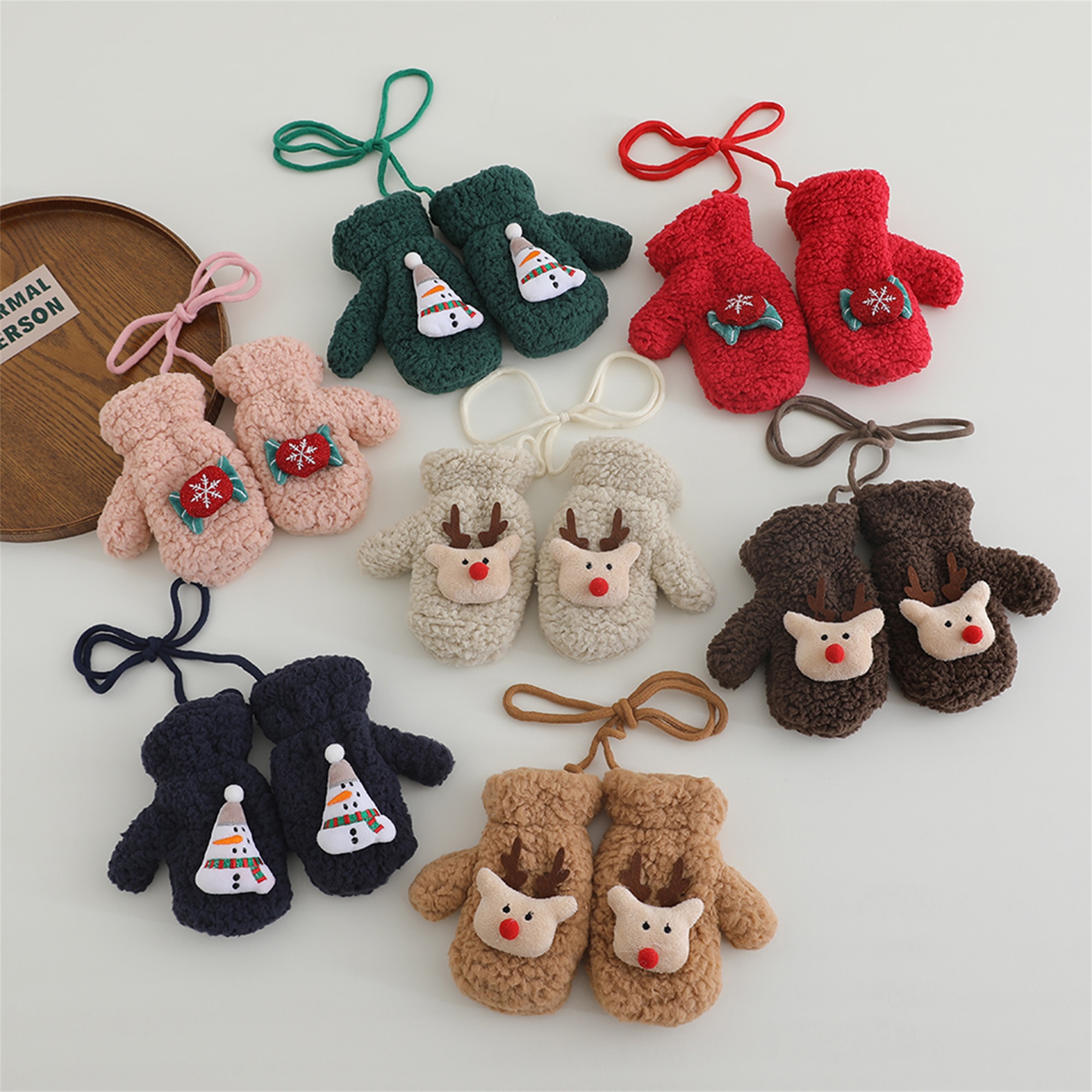 Kids Winter Snow Boots Waterpr - Snow Glove Insulated ulasan dan harga