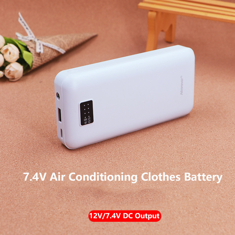18000mAh Power Bank 12V DC Out - Heated Vest Battery ulasan dan harga