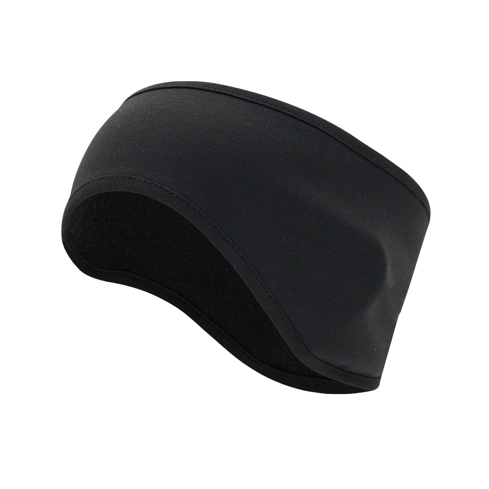 Winter Cycling Ear Warmer Men  - Winter Headband Fleece ulasan dan harga