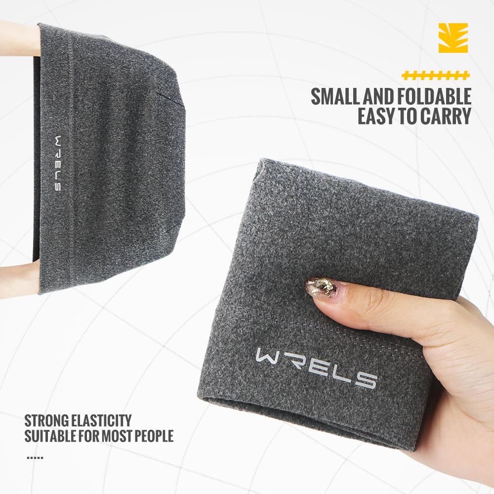 WRELS Winter Cycling Cap Windp - Winter Headband Fleece ulasan dan harga
