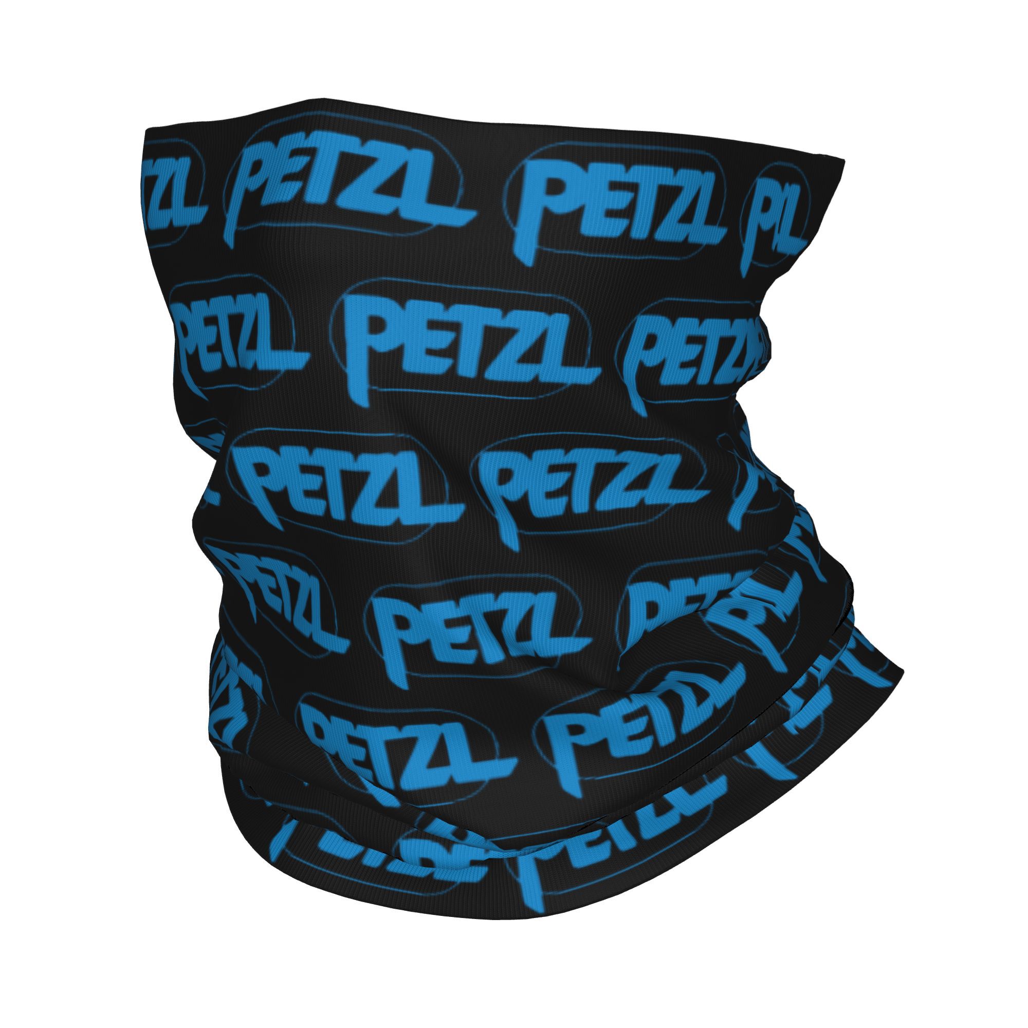 Custom P-Petzls Classical Logo - Neck Gaiter Fleece ulasan dan harga