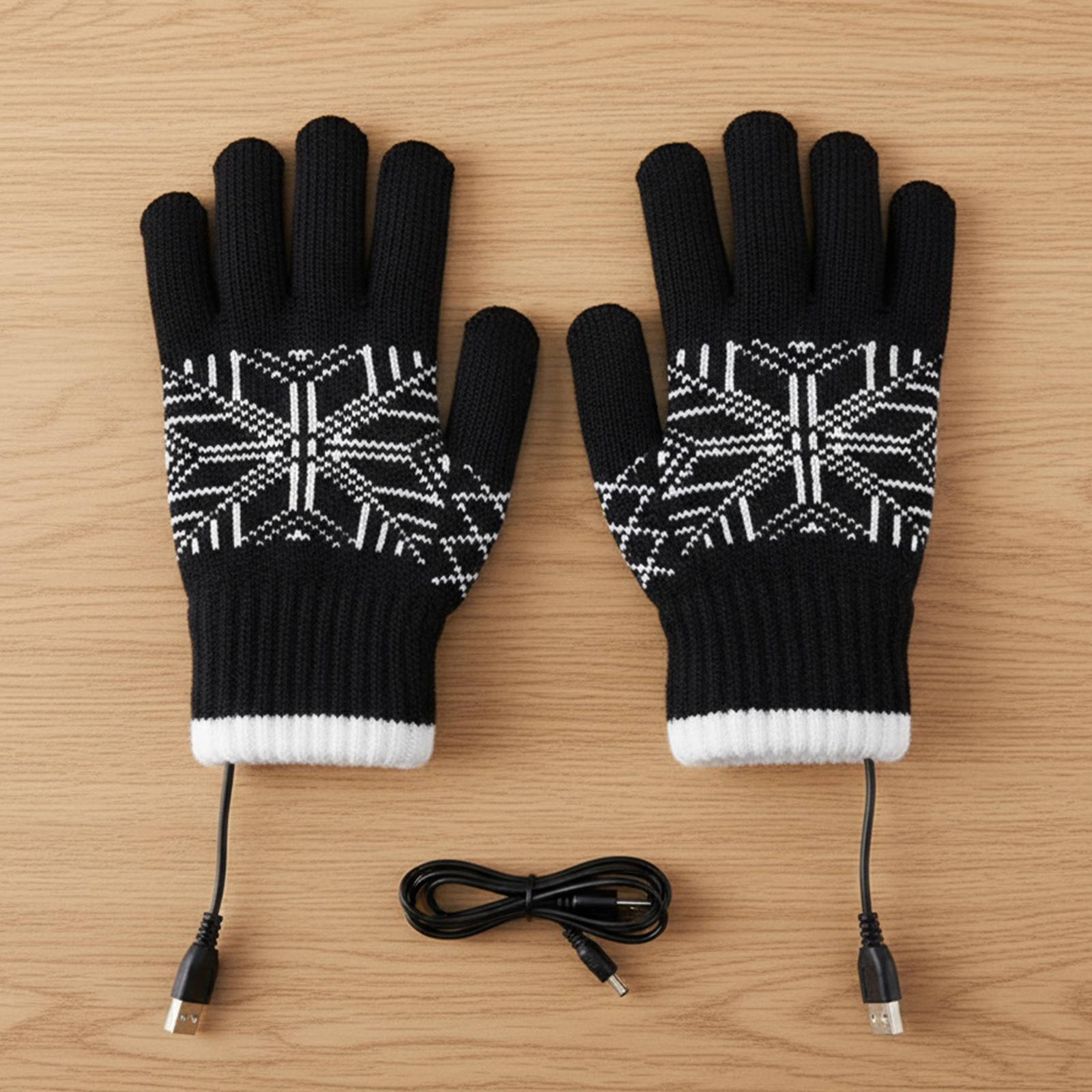 USB Touchscreen Hand Warmer Wi - Touch Screen Gloves ulasan dan harga