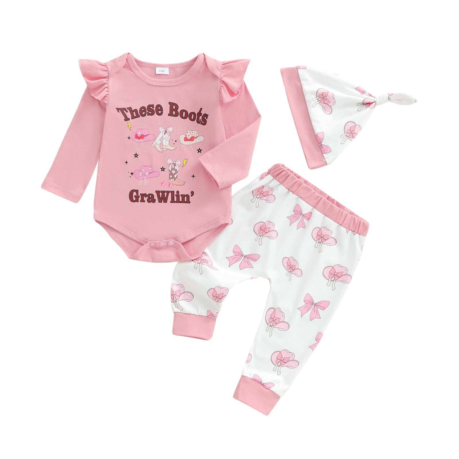 Toddler Girls Winter Outfit Co - Winter Headband Fleece ulasan dan harga