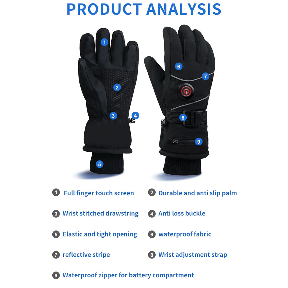 DC Plug in Electric Heated Glo - Hand Warmer Electric ulasan dan harga