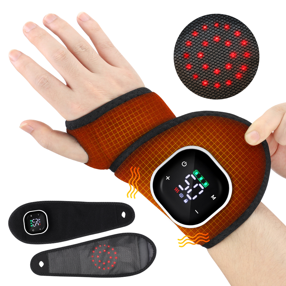 Electric Red Light Heating Wri - Hand Warmer Electric ulasan dan harga