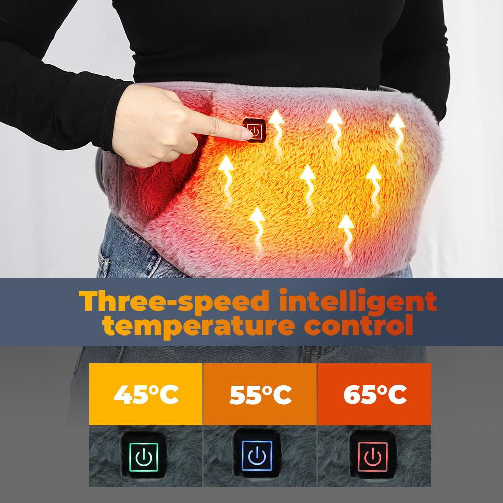 3-Levels Electric Heating Pad  - Hand Warmer Electric ulasan dan harga