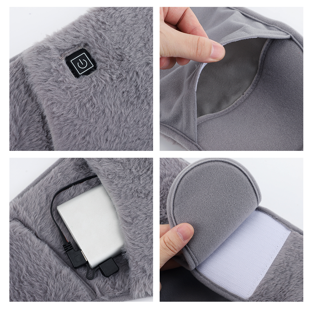 3-Levels Electric Heating Pad  - Hand Warmer Electric ulasan dan harga