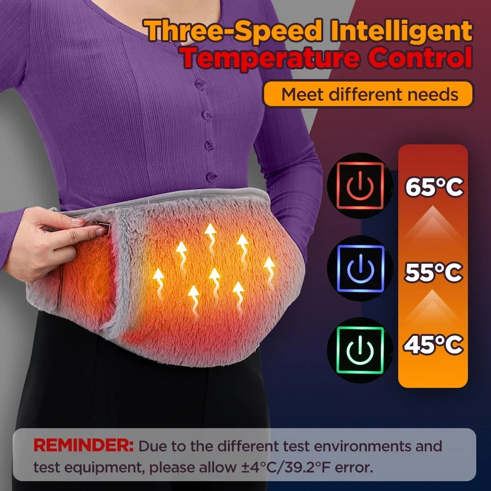 Electric Heating Waist Belt Wa - Hand Warmer Electric ulasan dan harga