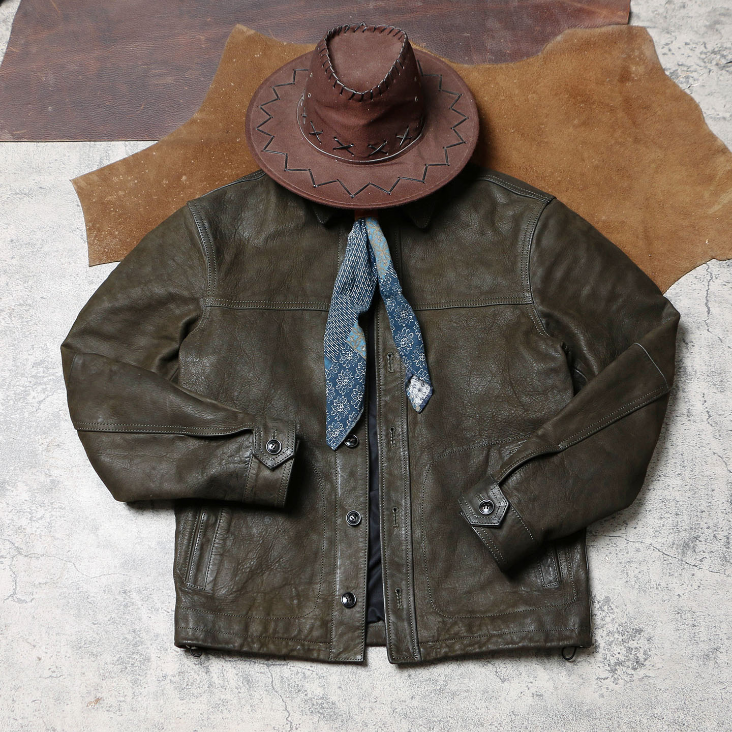 Genuine Natural Sheepskin Turn - Down Jacket Packable ulasan dan harga