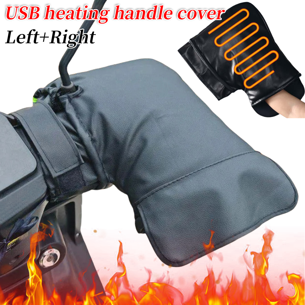Electric Heating Handlebar Glo - Hand Warmer Electric ulasan dan harga