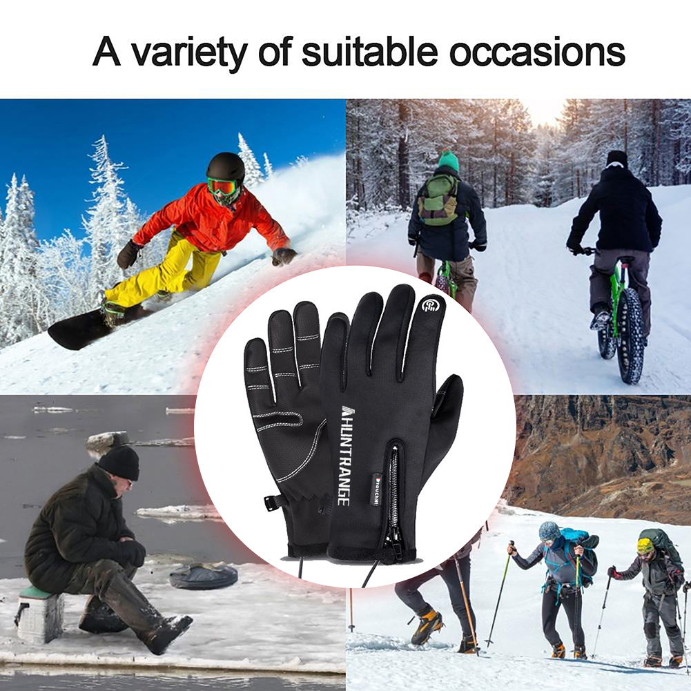 Electric Heated Gloves USB Tou - Touch Screen Gloves ulasan dan harga