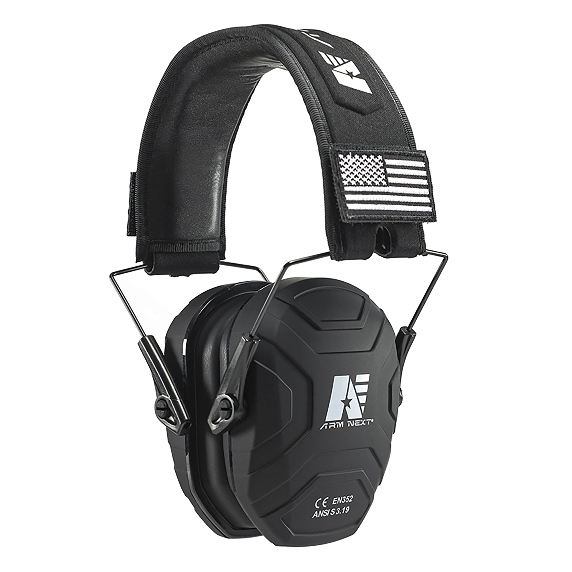 Foldable 26dB Professional Noi - Earmuffs Foldable ulasan dan harga