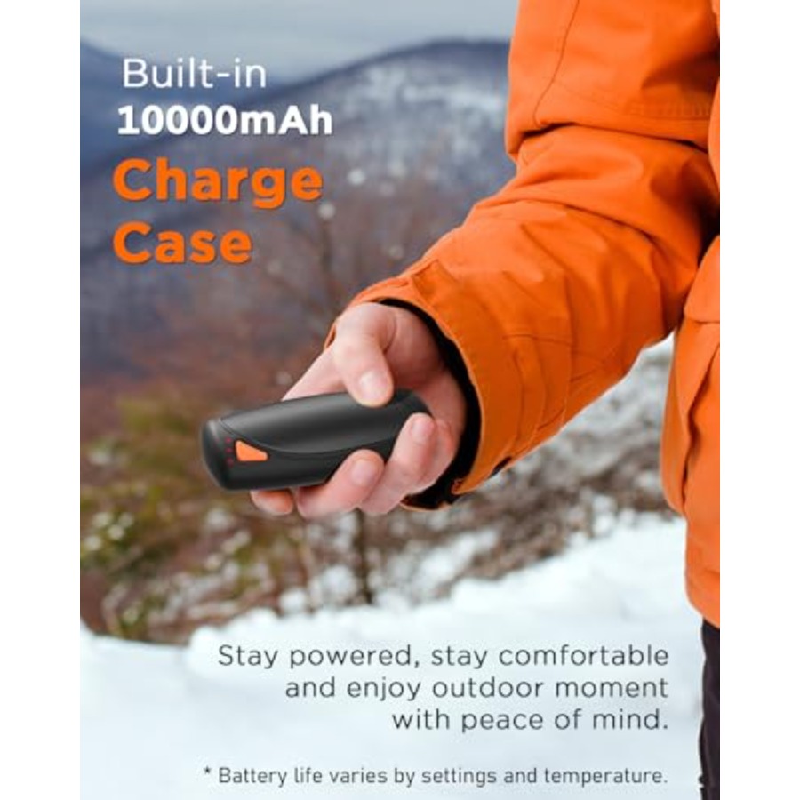 Hand Warmers Rechargeable with - Hand Warmer Electric ulasan dan harga
