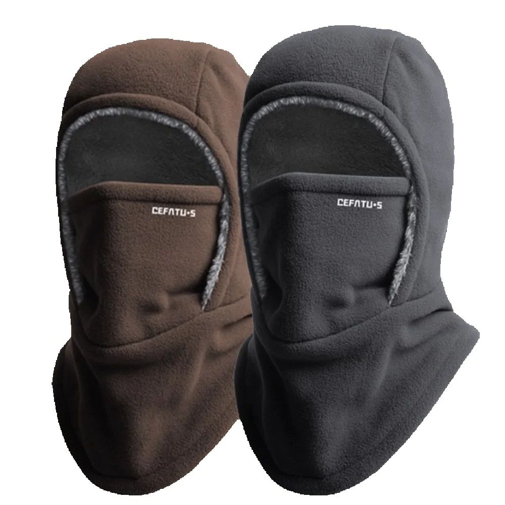 Winter Balaclava Ski Mask Ther - Balaclava Ski Mask ulasan dan harga