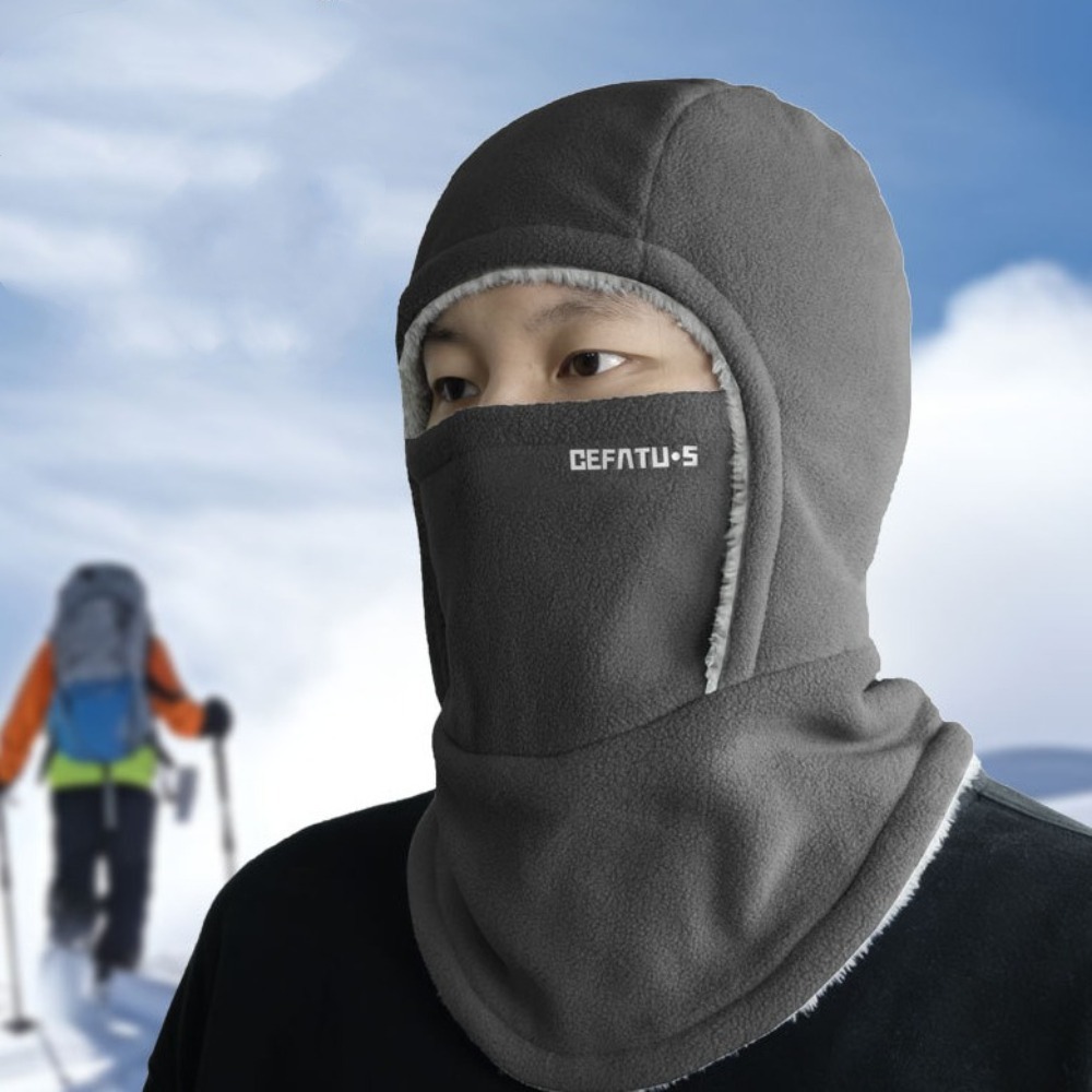 Winter Balaclava Ski Mask Ther - Balaclava Ski Mask ulasan dan harga
