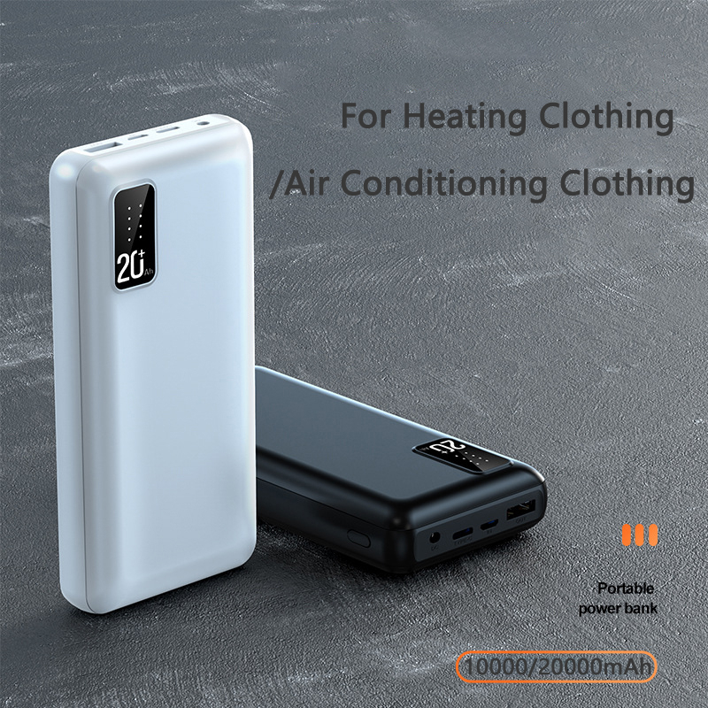 20000mAh Power Bank for Heated - Heated Vest Battery ulasan dan harga