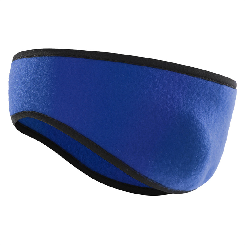 Polar fleece warm headband win - Winter Headband Fleece ulasan dan harga