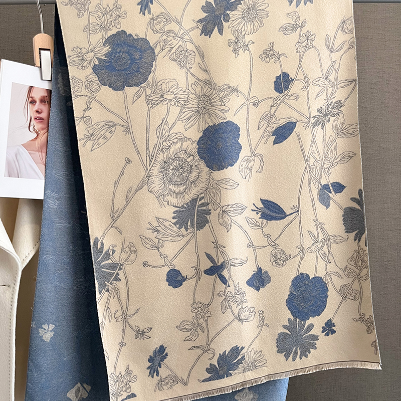 Winter Warm Cashmere Scarf for - Cashmere Pashmina Wrap ulasan dan harga