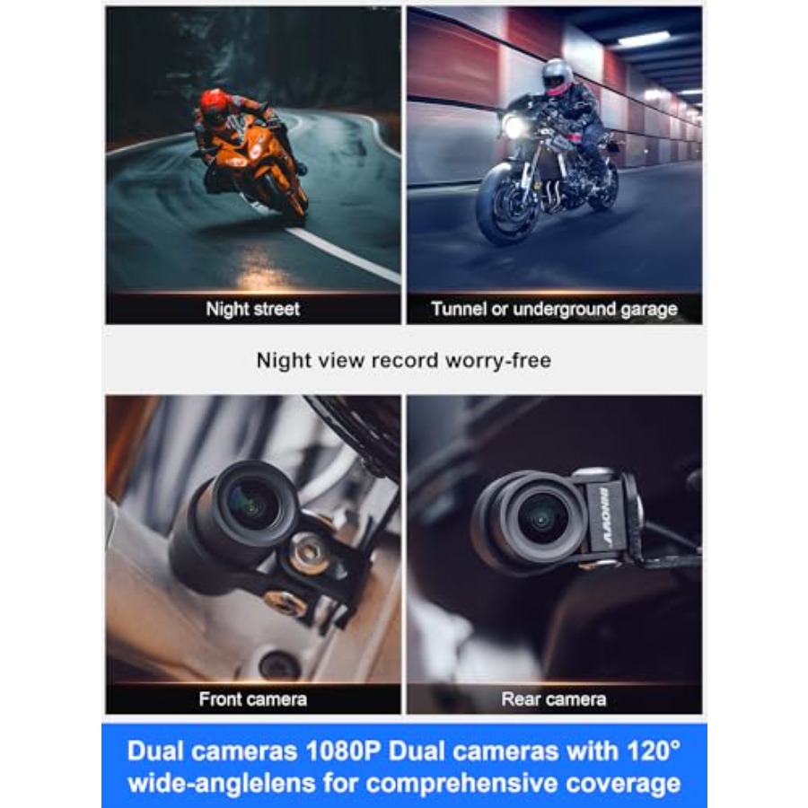 Motorcycle GPS Navigation with - Touch Screen Gloves ulasan dan harga