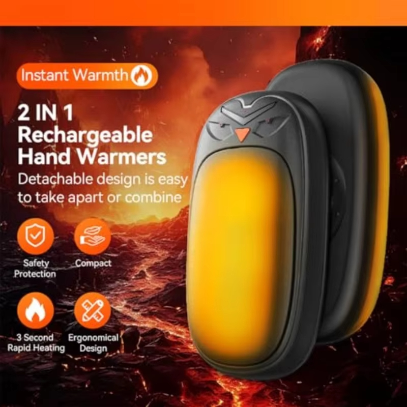 Hand Warmers Rechargeable 2 Pa - Hand Warmer Electric ulasan dan harga