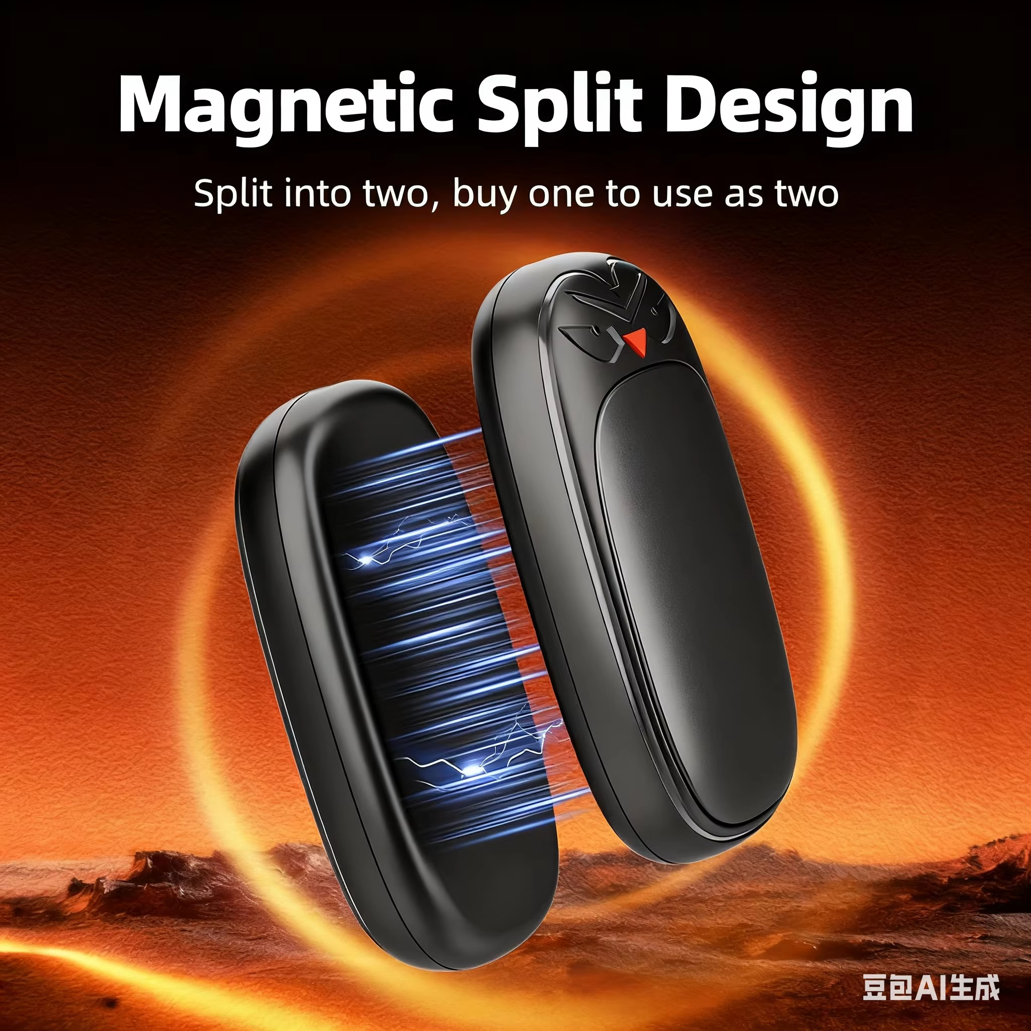 Hand Warmers Rechargeable 2 Pa - Hand Warmer Electric ulasan dan harga