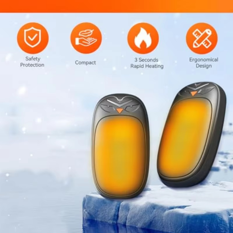 Hand Warmers Rechargeable 2 Pa - Hand Warmer Electric ulasan dan harga