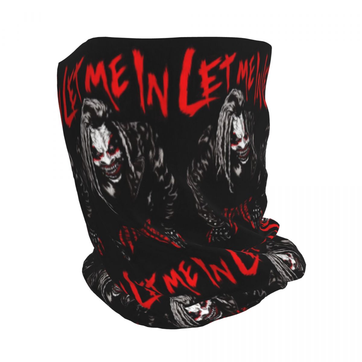 Bray Wyatt Vintage The Fiend C - Knit Beanie Hat Warm ulasan dan harga