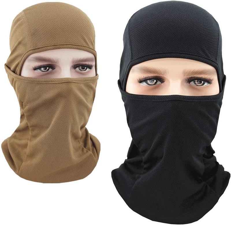 Fashion Women Men Motorcycle B - Balaclava Ski Mask ulasan dan harga