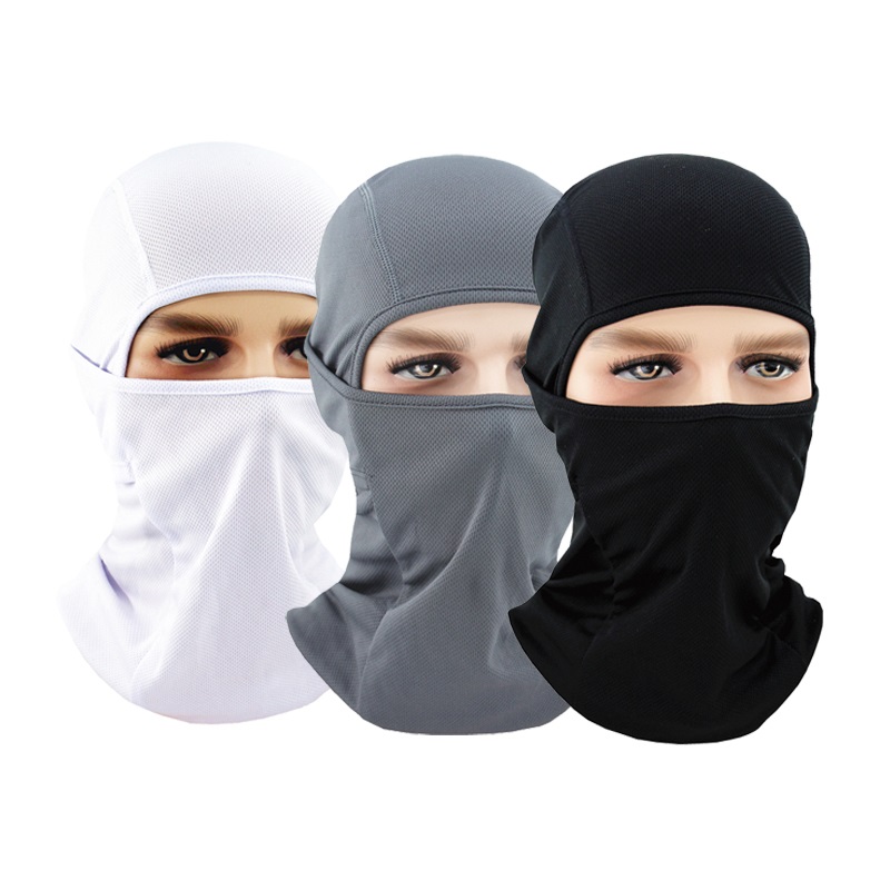 Fashion Women Men Motorcycle B - Balaclava Ski Mask ulasan dan harga