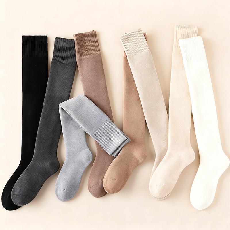 Men's Thermal Over The Knee So - Thermal Sock Wool ulasan dan harga