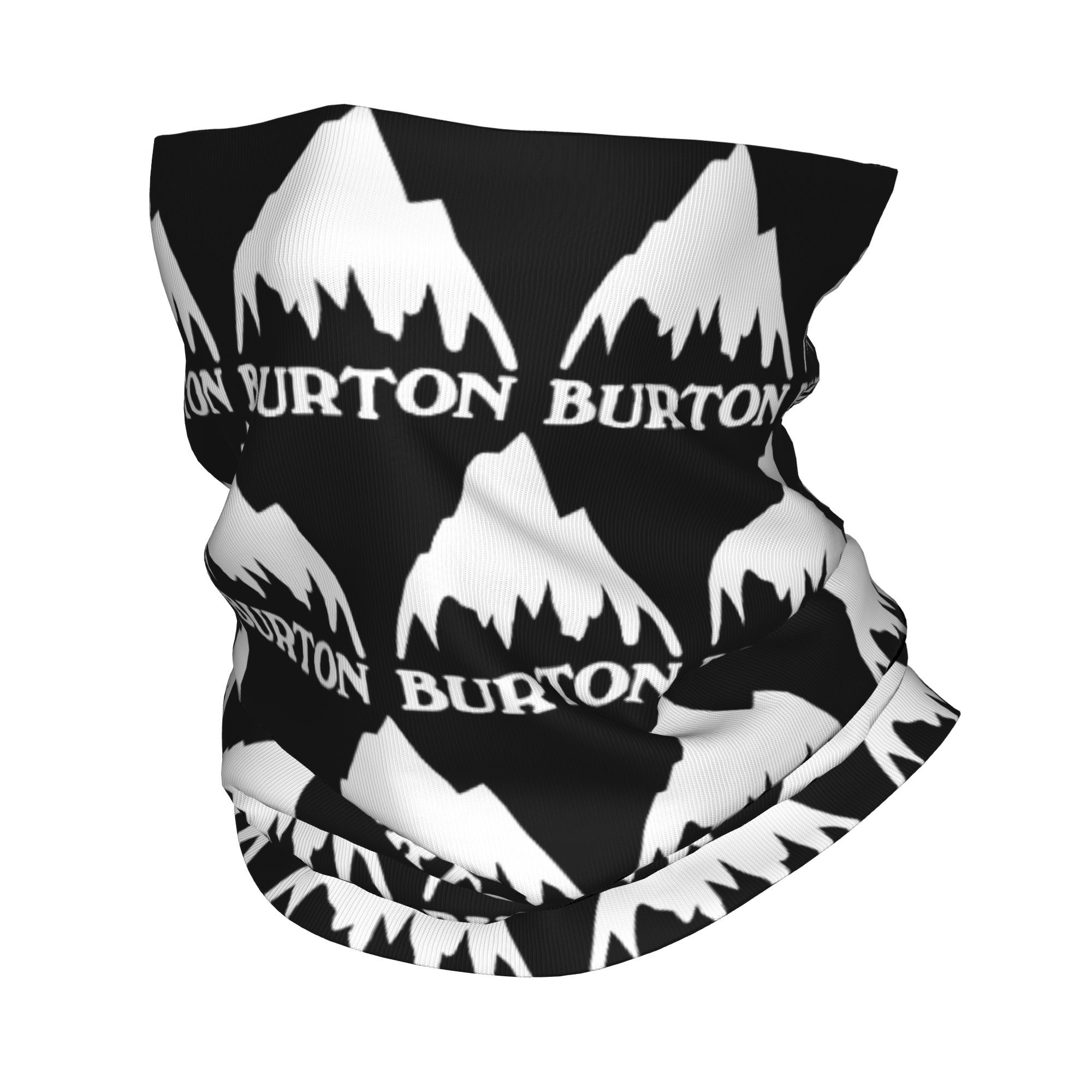 Custom B-Burtons Neck Gaiter M - Neck Gaiter Fleece ulasan dan harga