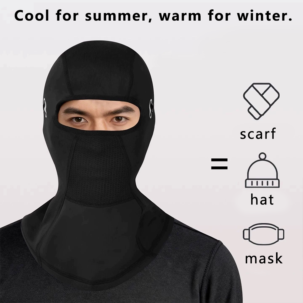 For ZXMOTO 820RR 820 RR Balacl - Balaclava Ski Mask ulasan dan harga