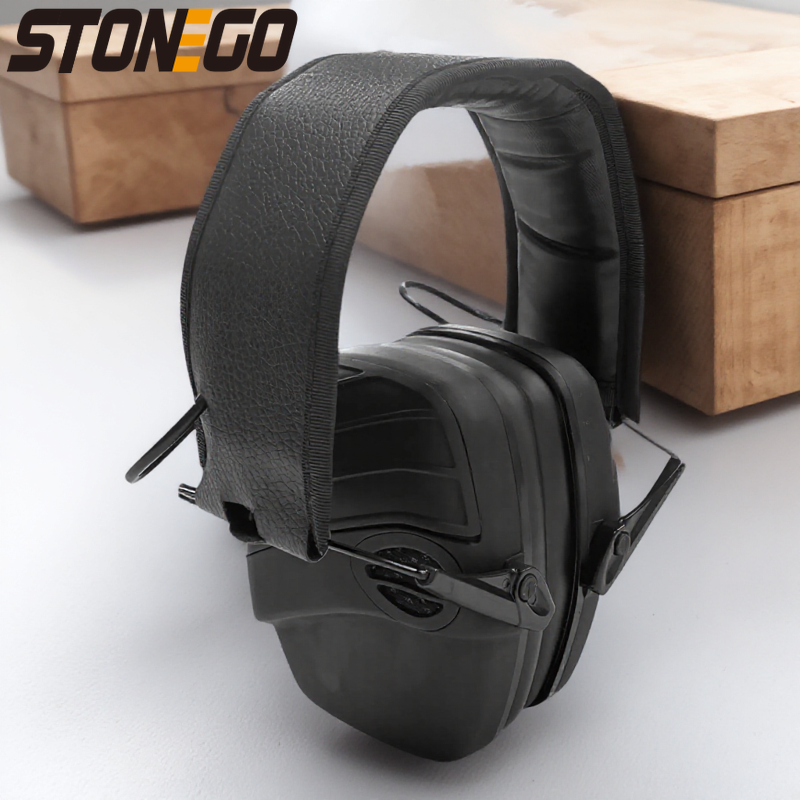 Foldable Tactical Electronic E - Earmuffs Foldable ulasan dan harga